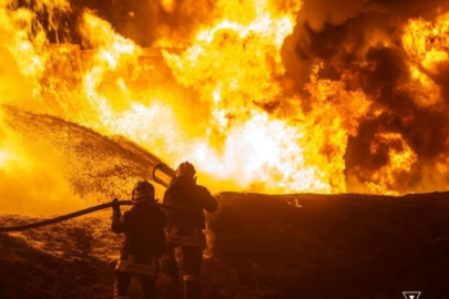 Rusya, Ukrayna'yı 420 SİHA ve 39 füzeyle vurdu: Saldırıda enerji altyapısı hedef alındı