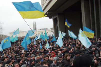 Rüstem Umerov: Kırım Ukrayna’dır ve Ukrayna kalacak