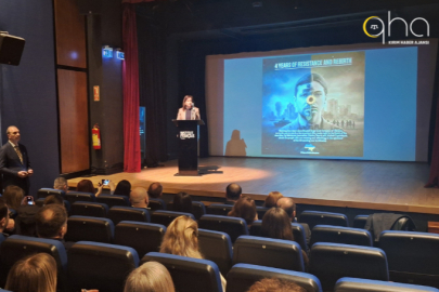 İstanbul’da diplomasi ve sanat Ukrayna için buluştu: "Savaşın Yolu: Irpin" belgeseliyle topyekûn işgalinin 4. yılı anıldı