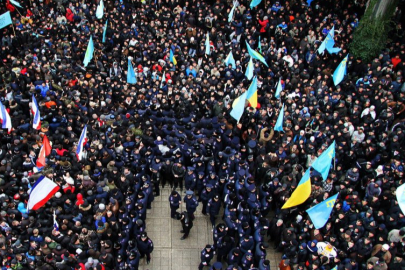 Ahtem Çiygöz: Kırım’da işgalcilere karşı mücadele yetkisi sadece KTMM’deydi