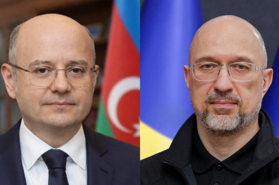 Kıyiv’den Bakü’ye stratejik teklif: Gaz rezervi için iş birliği