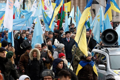 Tarihte bugün: 26 Şubat Kırım’ın Rus İşgaline Direniş Günü