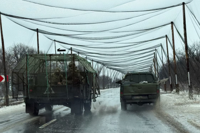 Ukrayna’dan İHA tehdidine karşı 4 bin kilometrelik yol koruma planı