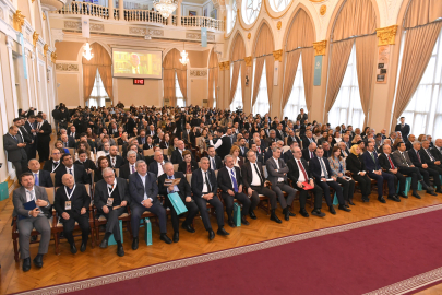 Birinci Türkoloji Kurultayı’nın 100. yılı Bakü’de uluslararası konferansla anıldı