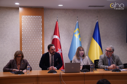 Kırım’ın işgalinin 12. yılında Ankara’dan net mesaj: Kırım, Ukrayna’dır!