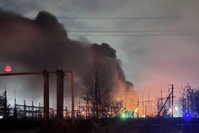 Rusya’nın askerî amaçla kullandığı tesise Ukrayna’dan başarılı operasyon!