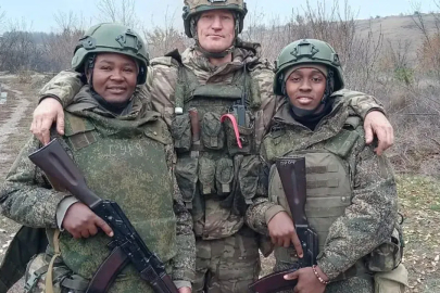 Gana’dan Rusya’ya: Vatandaşlarımızı askerliğe almayı durdurun!