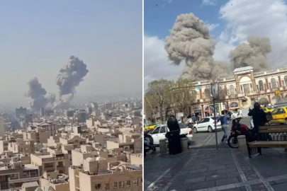 Ukrayna'dan net açıklama: "İran halkına güvenlik ve özgürlük diliyoruz”