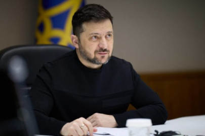 Zelenskıy: Rusya’nın savaşı bitirme kararı büyük ölçüde ABD’ye bağlı