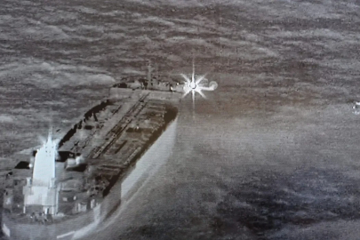 Belçika, Rus gölge filosuna ait petrol tankerini Kuzey Denizi’nde durdurdu