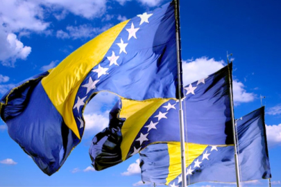 Bosna Hersek 1 Mart Bağımsızlık Günü'nü kutluyor