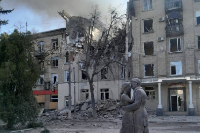 Donetsk bölgesinde katliam: Kramatorsk ve Drujkivka’da siviller hedef alındı