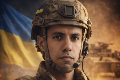 Rus saldırılarına karşı savaşan Azerbaycan Türkü Ruslan Galiyev hayatını kaybetti