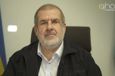 Çubarov: "Kırım’ın işgalden kurtarılması umudu, Ukrayna’nın nokta atışlarıyla güçleniyor"