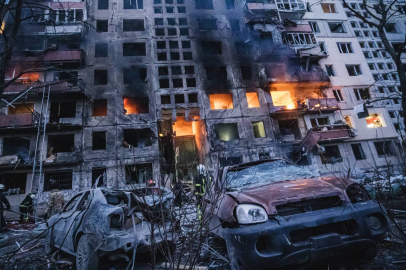 İtalya Başbakanı Meloni: Dünyadaki kaos, Rusya'nın Ukrayna'ya saldırısının doğrudan bir sonucudur