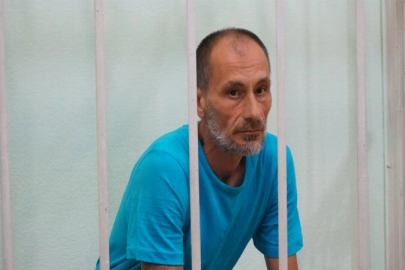 Kırım Tatar siyasi tutsak Rüstem Murasov’un sağlık durumu kritik: 45 gündür hücre cezasında