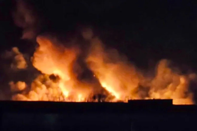 Rusya Odesa’yı vurdu: Liman ve sivil altyapı zarar gördü