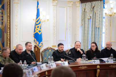 Ukrayna'da stratejik kış hazırlığı: Bölgesel dayanıklılık planı onaylandı