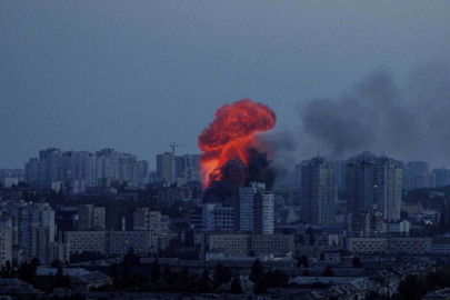 Ukrayna'da Rus saldırıları kaynaklı elektrik kesintileri sürüyor: Mıkolayiv hedef alındı