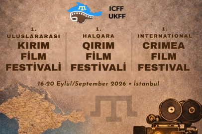 1. Uluslararası Kırım Film Festivali için başvurular başladı