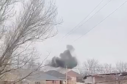 İran’dan Nahçıvan’a İHA saldırısı: Azerbaycan’dan sert tepki!