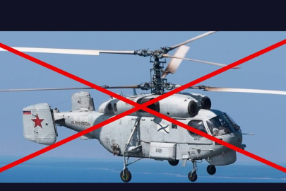 Karadeniz'de Rusya'ya ağır darbe: Ka-27 helikopteri düşürüldü, donanma üssü vuruldu