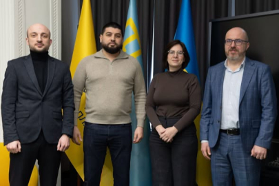 Kırım’daki Rus suçlarına yakın takip: Kırım temsilciliği ve savcılık iş birliğini güçlendiriyor