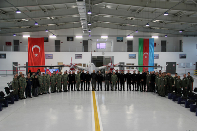 Bayraktar TB2 uzmanlık kursu, Azerbaycan’da ilk mezunlarını verdi