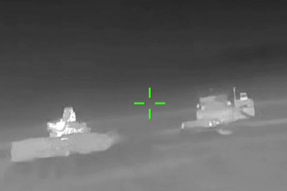 Ukrayna istihbaratı Kırım'daki Rus hedeflerini vurmaya devam ediyor: "Hayaletler" bir ayda çok sayıda askerî unsuru imha etti