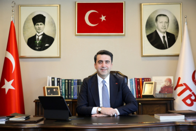 Abdulhadi Turus, YTB Başkanlığı görevine asaleten atandı