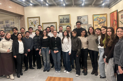 Ankara’da Kırım Tatar gençlef iftar programında buluştu