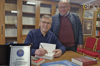 Doç. Dr. Ramazan Arıtürk: Vatanın ne olduğunu Kırım’da anladım