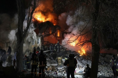 Rusya’dan Harkiv’e balistik füze saldırısı: 4 ölü, 10 yaralı!