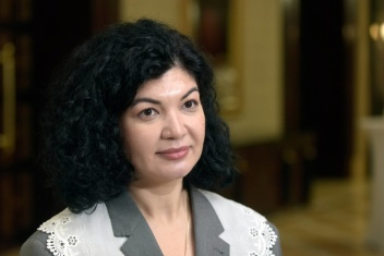 Taşeva: Ukrayna’nın Müslümanlara gösterdiği saygı tüm dünyaya güçlü bir mesaj!