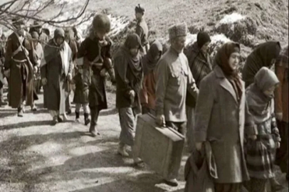 8 Mart 1944: Malkar Türklerinin sürgünü