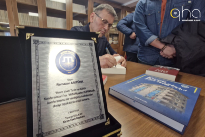 Doç. Dr. Ramazan Arıtürk: Vatanın ne olduğunu Kırım’da anladım