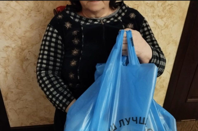 Kırım Derneği Gebze Şubesi soydaşlarını unutmadı: Kırım'daki ihtiyaç sahiplerine gıda yardımı yapıldı