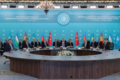 TDT Dışişleri Bakanları Konseyi’nden Orta Doğu açıklaması