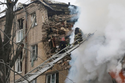 Zelenskıy: Rusya bir haftada Ukrayna’ya yaklaşık bin 750 SİHA ve bin 530 bomba attı