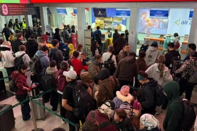 Kazakistan vatandaşlarını Ortadoğu’daki çatışma bölgelerinden tahliye ediyor!