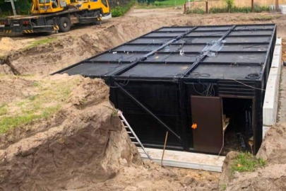 Ukrayna'da yeni dönem: Her yeni binaya sığınak yapılması zorunlu hale geldi