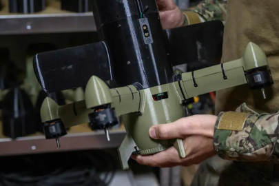 Ukrayna'dan Orta Doğu'ya askerî destek: SİHA uzmanları ve önleyici SİHA'lar görev başında