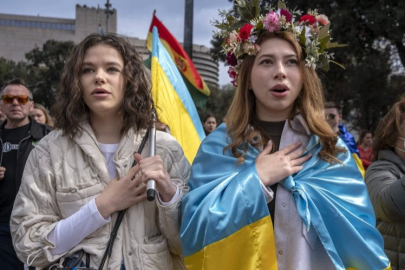 Bir milletin direniş şarkısı: Ukrayna Milli Marşı Günü!