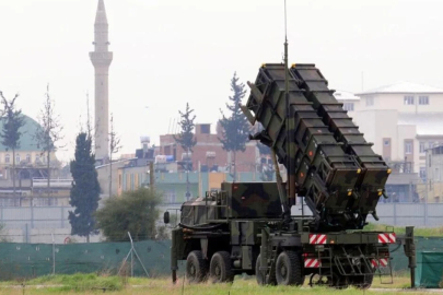 NATO Malatya'da Patriot hava savunma sistemi konuşlandırıyor