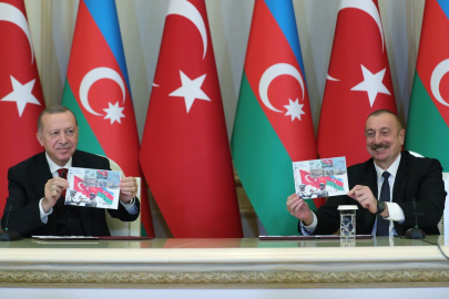 Erdoğan ile Aliyev telefonda görüştü: Gündem İran saldırıları ve bölgesel gelişmeler