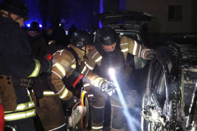 Rusya, Dnipro ve Harkiv’i vurdu: Aralarında iki çocuğun da bulunduğu çok sayıda yaralı var