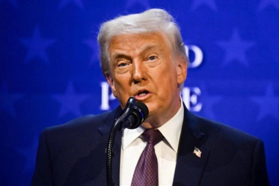 Trump: Petrol fiyatlarını düşürmek için bazı enerji yaptırımlarını kaldıracağız