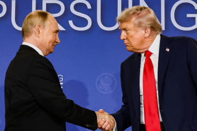 Trump Putin'le İran, Ukrayna ve enerji krizini görüştü