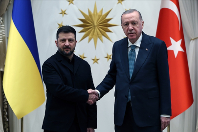 Zelenskıy'dan Erdoğan'a teşekkür: Türkiye, üçlü görüşmelere ev sahipliği yapmaya hazır