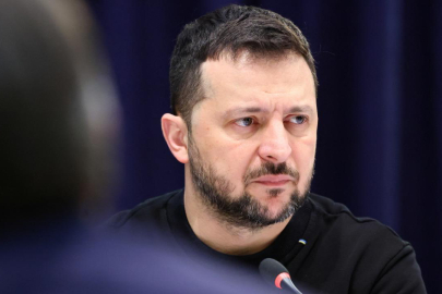 Zelenskıy’dan Rus ve iş birlikçi yargıçlara yaptırım